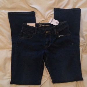 Girls Crazy 8 Bootcut Jeans - NWT